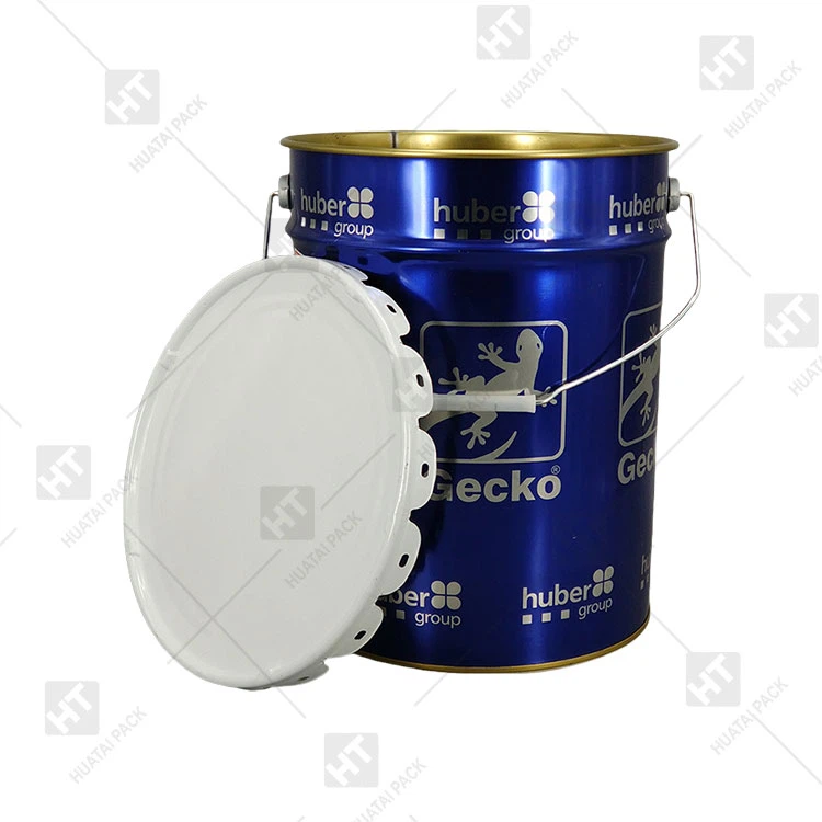 20 Liters Printing Open Mouth Pail 20 Liters Printing Open Mouth Pail