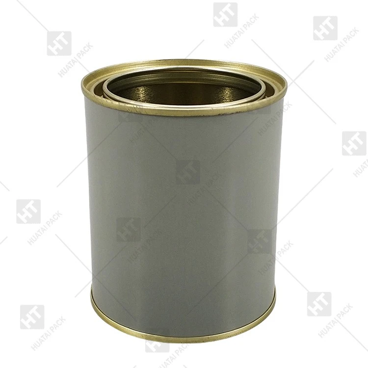 Candle Tin Cans