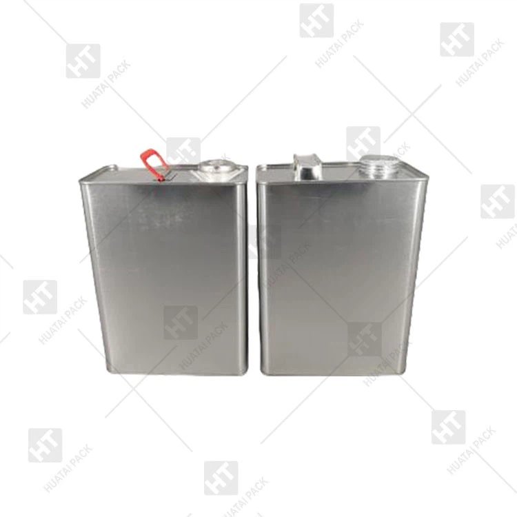 Metal Can For Thinner
