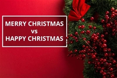 ¡Cálidos deseos de feliz Navidad de parte de Wuxi Huatai Packaging Products C...