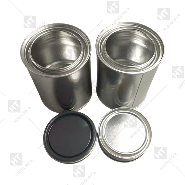 Sealed Paint Cans Sealed Paint Cans