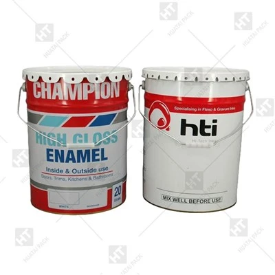 Tools Needed for Inverting Paint Cans Tools Needed for Inverting Paint Cans